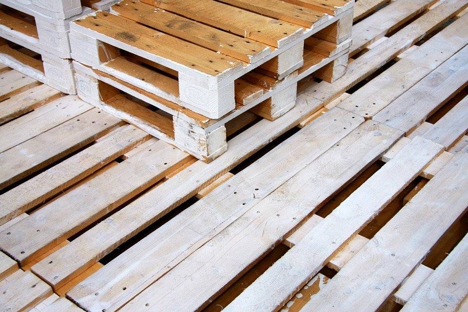 Le déroulement d’une expédition de palettes