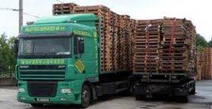 transport de palette