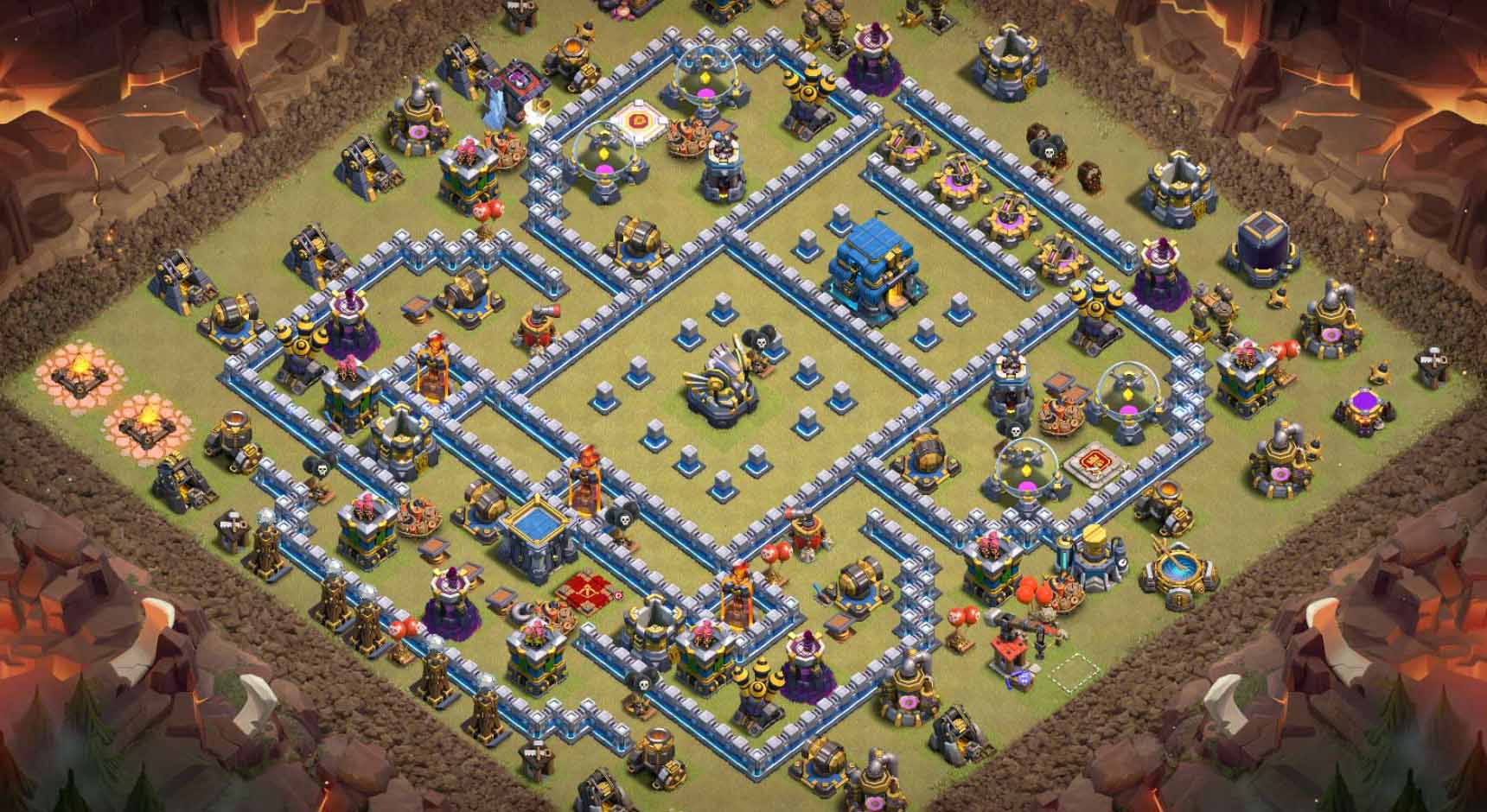 Village HDV12 